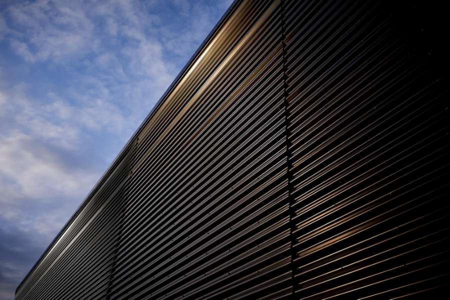 En arkitektonisk perle, Tåsingevej 1, 8940 Randers SV